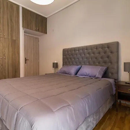 Comfortable And Spacious 2 Bdr Apt Athens Exterior photo