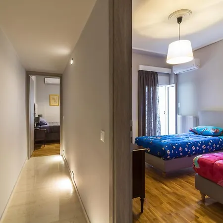 Comfortable And Spacious 2 Bdr Apt Athens Exterior photo