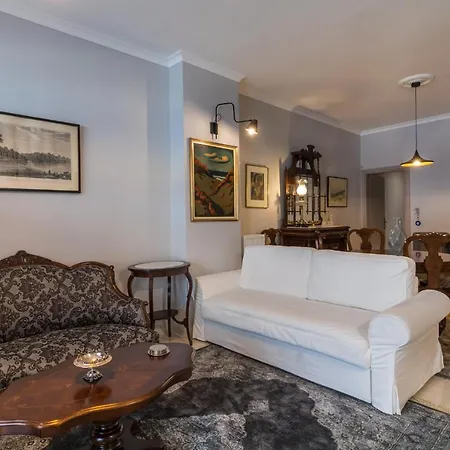 Comfortable And Spacious 2 Bdr Apt Athens Exterior photo