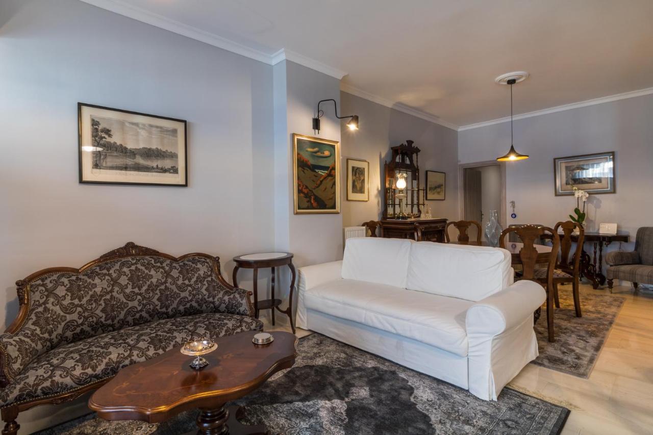 Apartment Comfortable And Spacious 2 Bdr Athens