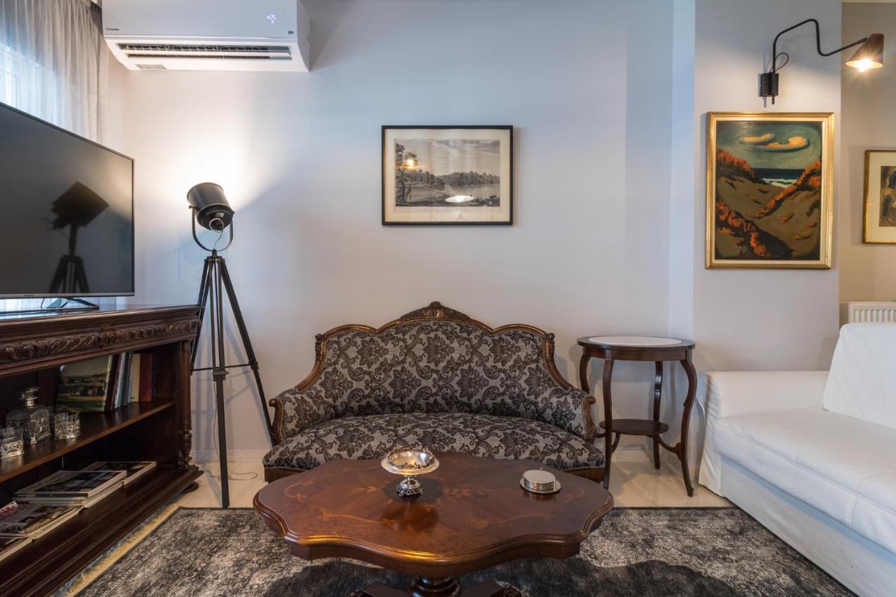 Апартаменты Comfortable And Spacious 2 Bdr Афины